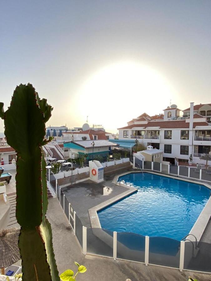Apartamento Sona Club Tenerife Los Cristianos Los Cristianos  Exterior photo