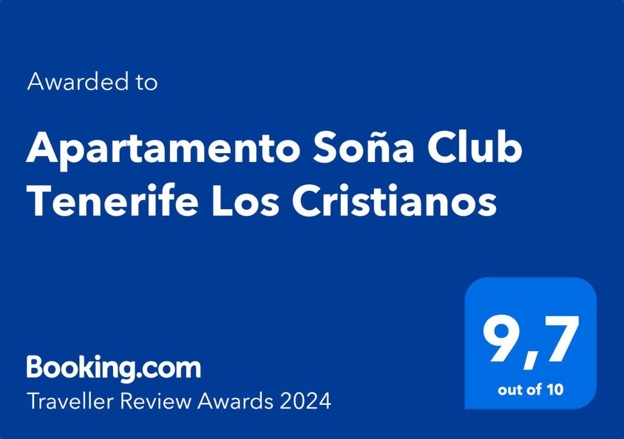 Apartamento Sona Club Tenerife Los Cristianos Los Cristianos  Exterior photo